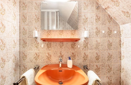 Dachsberg Bed & Breakfast | Double Room No. 6 with Shared Terrace, Shared Garden and Wi-Fi