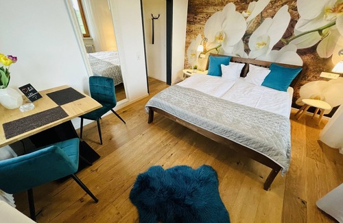 Oberrotweil Apartment | Double room Orchid Dream, 26sqm, 2nd floor