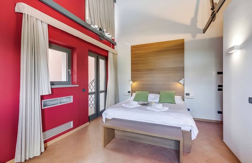San Benedetto di Lugana Hotel | Double Deluxe Flute - Almavite, Desenzano Del Garda, Italy