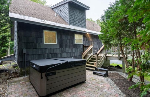 Killington House | Double Dipper - Both Units by Killington Vacation Rentals