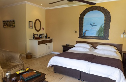Paradise House | Double Dutch B & B