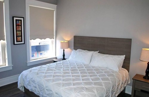 Washington House | Double Ensuite at Cornerstone Inn
