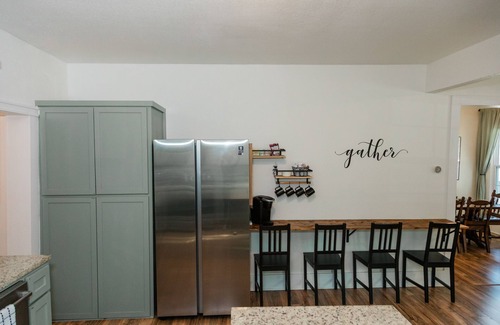 Fort Worth House | Double Everything - Sleeps 13nn