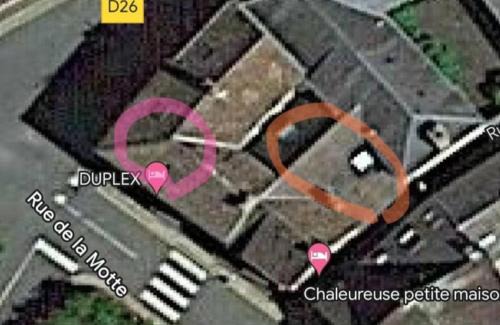 Beaumont-sur-Sarthe House | Double gite, Duplex et Chaleureuse petite maison