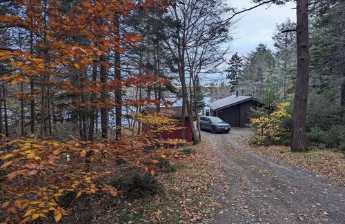 Digby County Cottage | Double Lake Cottage: You’ve Arrived