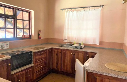 Bulawayo Apartment | Double Lodge in Natural African Bush - 2112