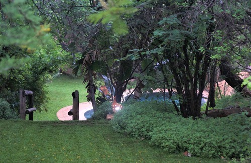 Bulawayo Apartment | Double Lodge in Natural African Bush - 2112