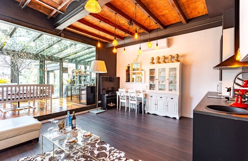 Dreta de l'Eixample Apartment | Double Luxury Penthouses