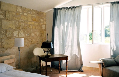 Genissac House | Double-N ° 5-Luxury - L'arbre Rouge