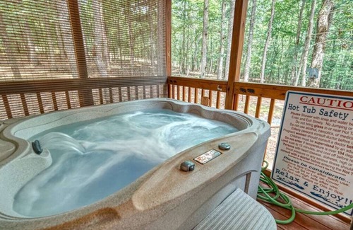 Blairsville Cabin | Double Nickel - A Tiny Home