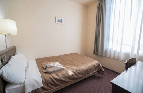 Hakata-ku Hotel | Double nonsmoking Room only GHSeparate hot spr/Fukuoka Fukuoka