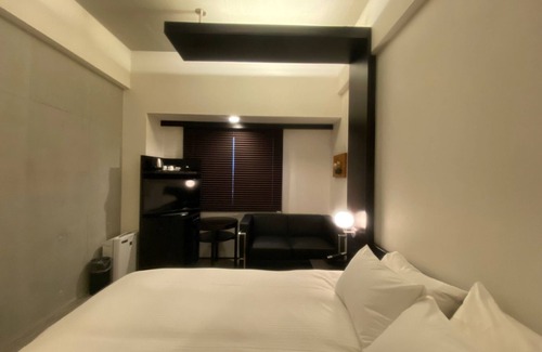 Furano Hotel | Double Nonsmoking room VS | No meals Late/Furano Hokkaidō