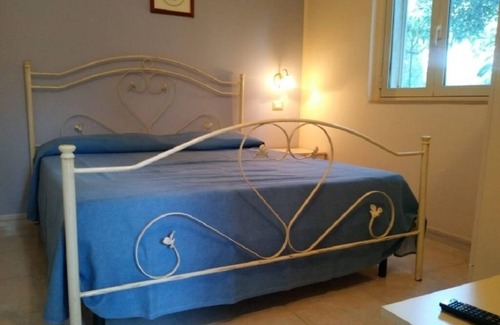 Mattinata Bed & Breakfast | Double or family room a few steps from the sea