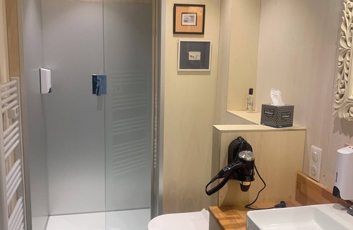 Gemil Bed & Breakfast | Double or twin room with terrace