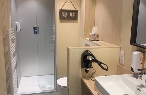 Gemil Bed & Breakfast | Double or twin room with terrace