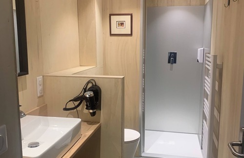 Gemil Bed & Breakfast | Double or twin room with terrace