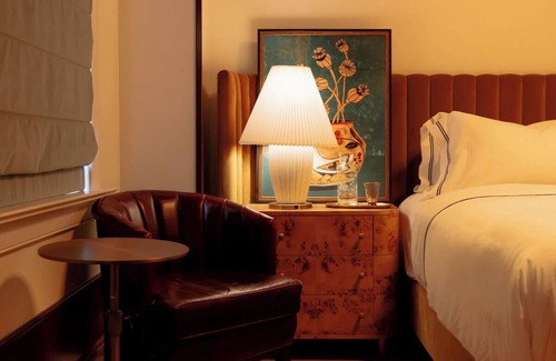Gateway District Hotel | Double Queen Bliss, Fidelity Hotel, 2 Rooms, Steps from Downtown Attractions