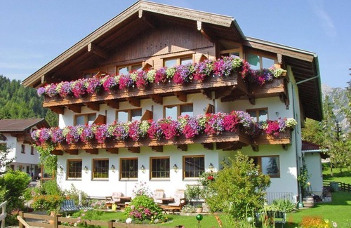 Pertisau Cottage | Double room - Golfvilla