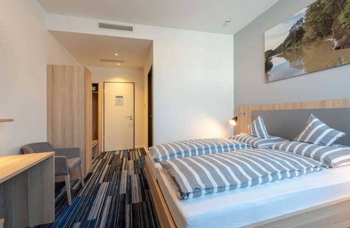 Opfingen House | Double room - Hotel Lumi