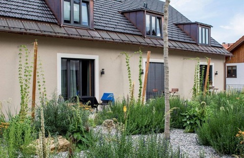 Murnau am Staffelsee House | Double room with terrace - Griesbräu zu Murnau