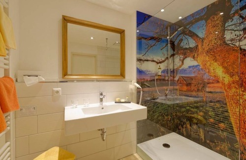 Murnau am Staffelsee House | Double room with terrace - Griesbräu zu Murnau