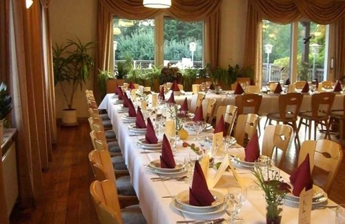 Lindenfels Hotel | Double room 06 - Odenwald star hotel Wiesengrund