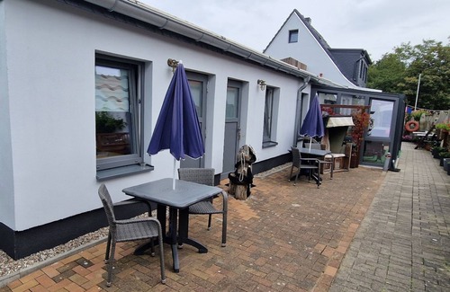 Diedrichshagen Cottage | Double room 1 - Ankes Pension - Object 28383