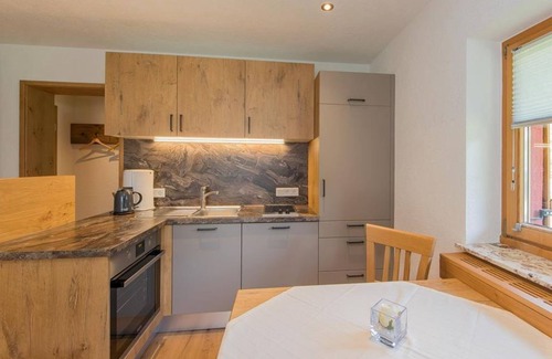 Hinterthal Apartment | Double room 1 - Haus Bergliebe