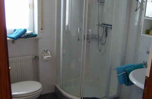Hesseneck Cottage | Double Room 1 - HE-Pension Am Limespfad
