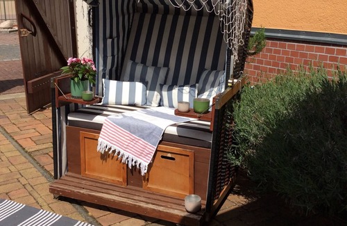 Senftenberg Cottage | Double room 1 - Pension Max