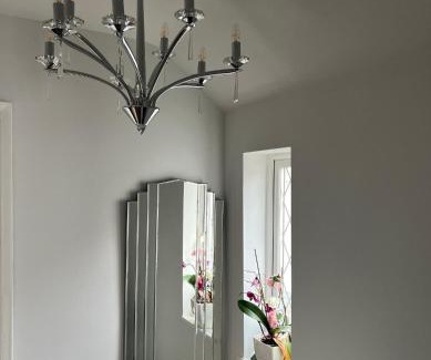 Great Barr House | Double Room- 1 Person -in Great Barr Near M5 - M6 - Parking - TV Bed-Garden