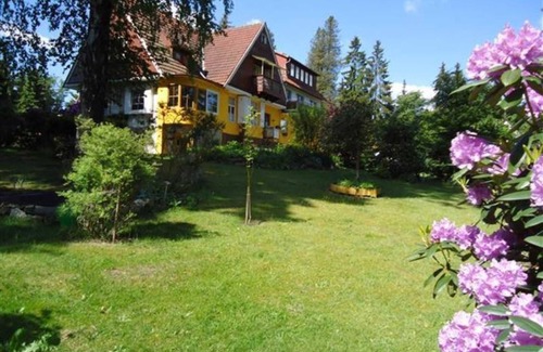 Bad Sachsa Apartment | Double room 11 - Pension Haus Elisabeth