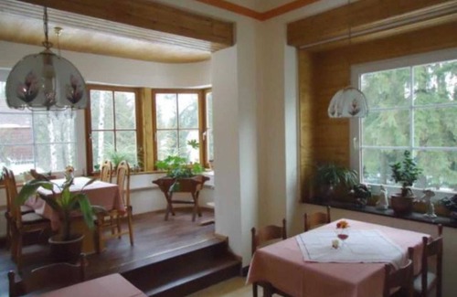Bad Sachsa Apartment | Double room 11 - Pension Haus Elisabeth