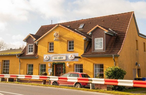 Prohn Apartment | Double Room (12) - Pension Zur Curve