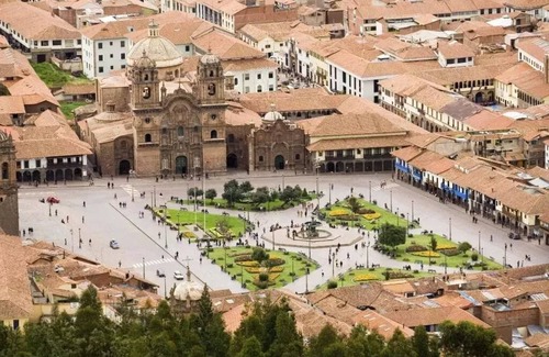 Urubamba Hotel | Double Room - 2 beds - EL SOL HOTEL - URUBAMBA