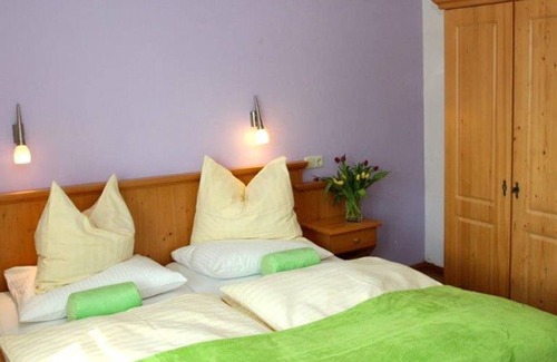 Tiefgraben Apartment | Double Room 21 - Organic Farm Kasleitner (3 flowers)