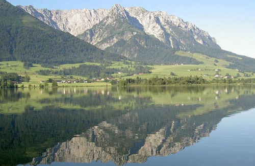 Walchsee Apartment | Double room 3 - Haus Weigl am See