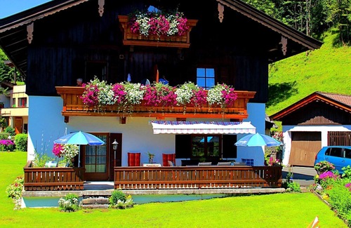 Walchsee Apartment | Double room 3 - Haus Weigl am See