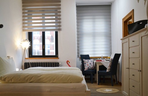 Guben House | Double room 3 - HERMANN Hotel Bar
