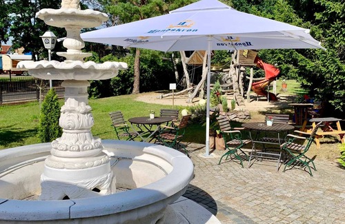 Forst Cottage | Double room 6 - Pension Am Waldgürtel