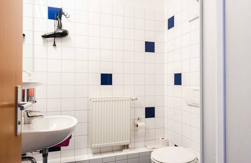 Neustrelitz House | Double room 7. 3 - eco-hotel