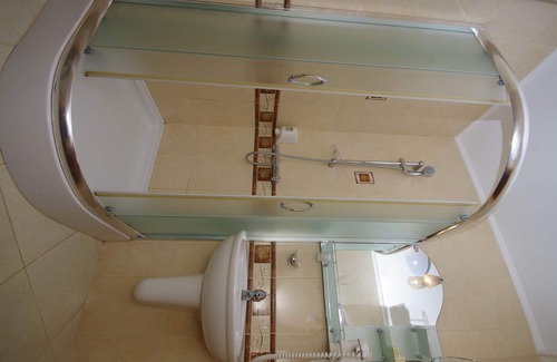Lozenets House | DOUBLE ROOM 9 in a quiet hotel with SEA VIEW