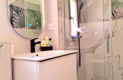 Sainte-Tulle House | Double room "Acacia" - Domaine de la Mautanne *