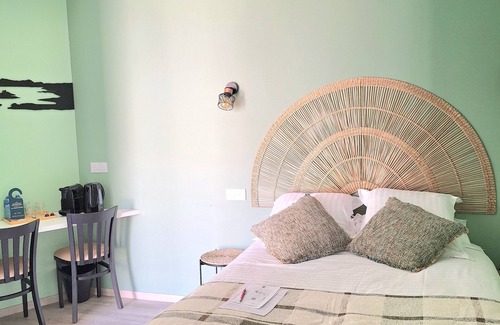 Sainte-Tulle House | Double room "Acacia" - Domaine de la Mautanne *