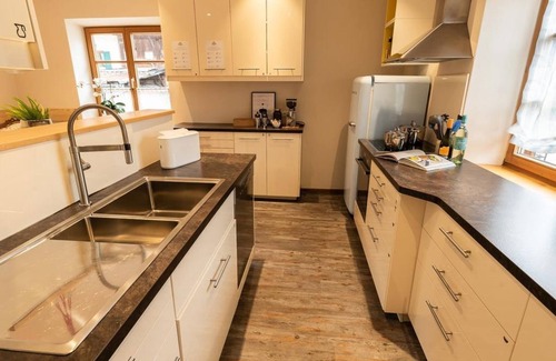 Oberammergau Bed & Breakfast | Double Room - Ammergau Lodge