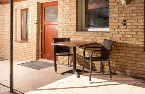 Schrammsche Muhle Apartment | Double room - Aparthotel Stralsund