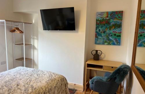 King's Lynn House | Double Room at Minster Cottage
