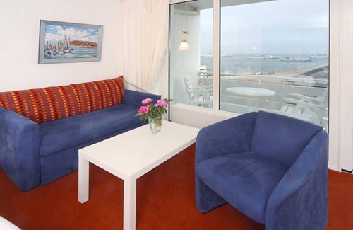 Helgoland House | Double room. Balcony. Lake view - House Hanseat
