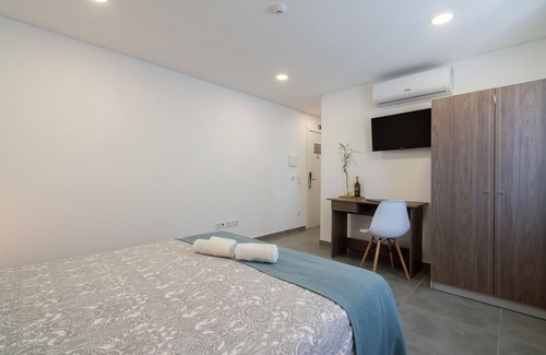 Arvore House | Double Room | Beachfront and Pool by HostWise Arvore