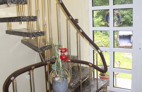 Graal Mueritz Apartment | Double room Bernstein - House Birkenallee/Reckleben GM 69705